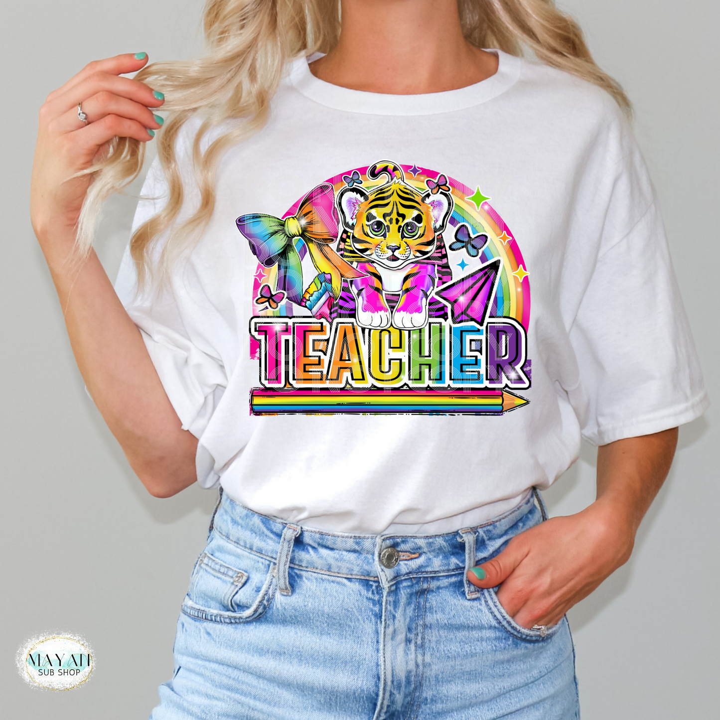 Teacher L.F. Shirt