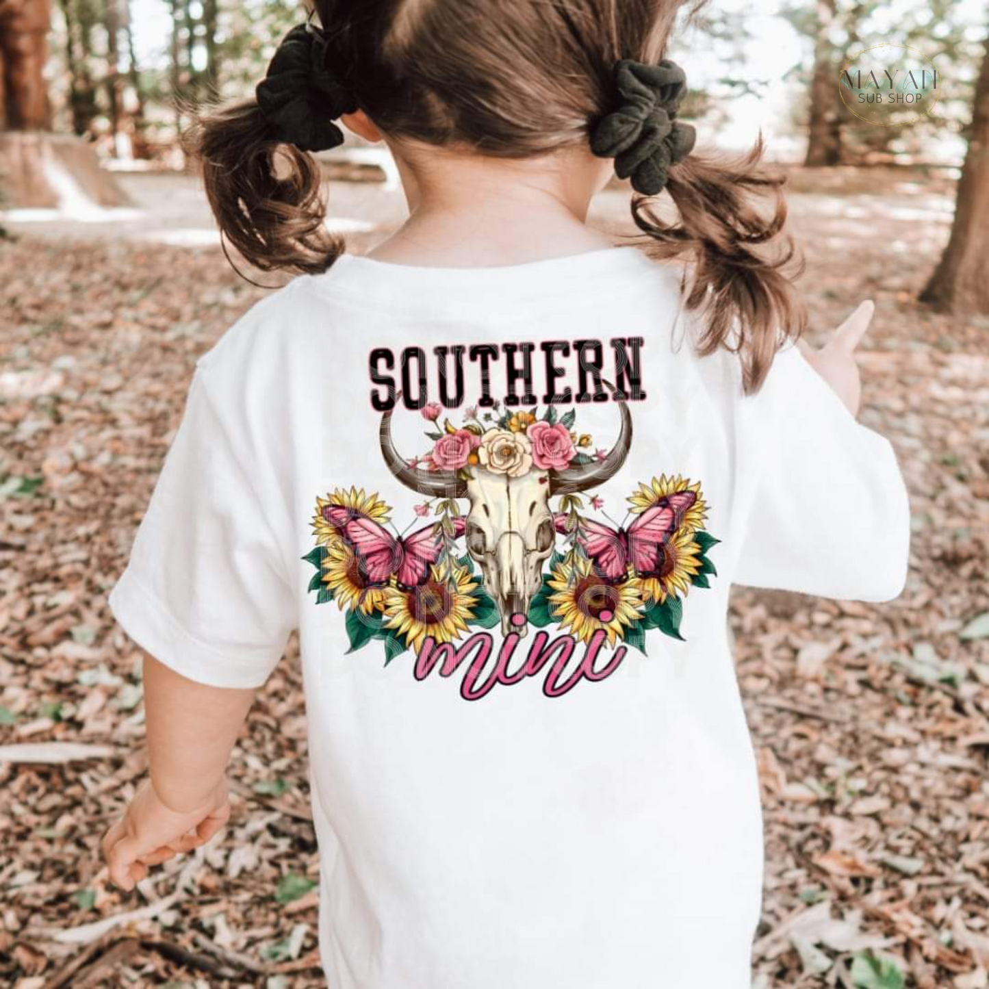Southern Mini Shirt - Mayan Sub Shop