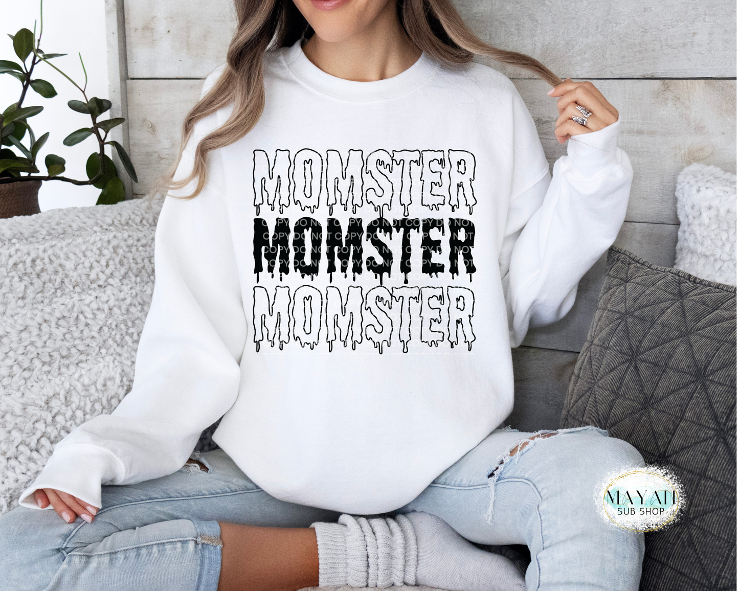 Momster Sweatshirt