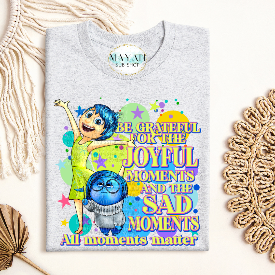 All Moments Matter Shirt