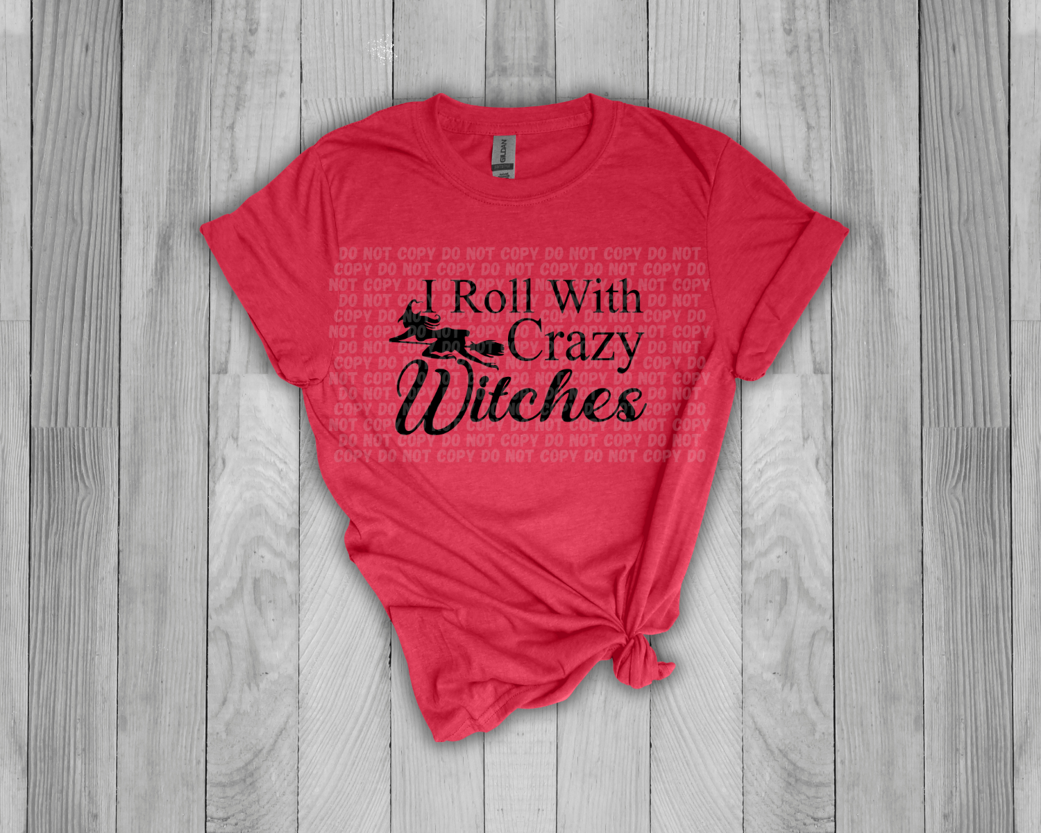 I Roll With Crazy Witches Shirt - Mayan Sub Shop