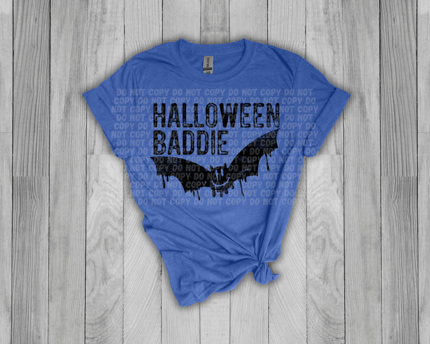 Halloween Baddie Shirt - Mayan Sub Shop