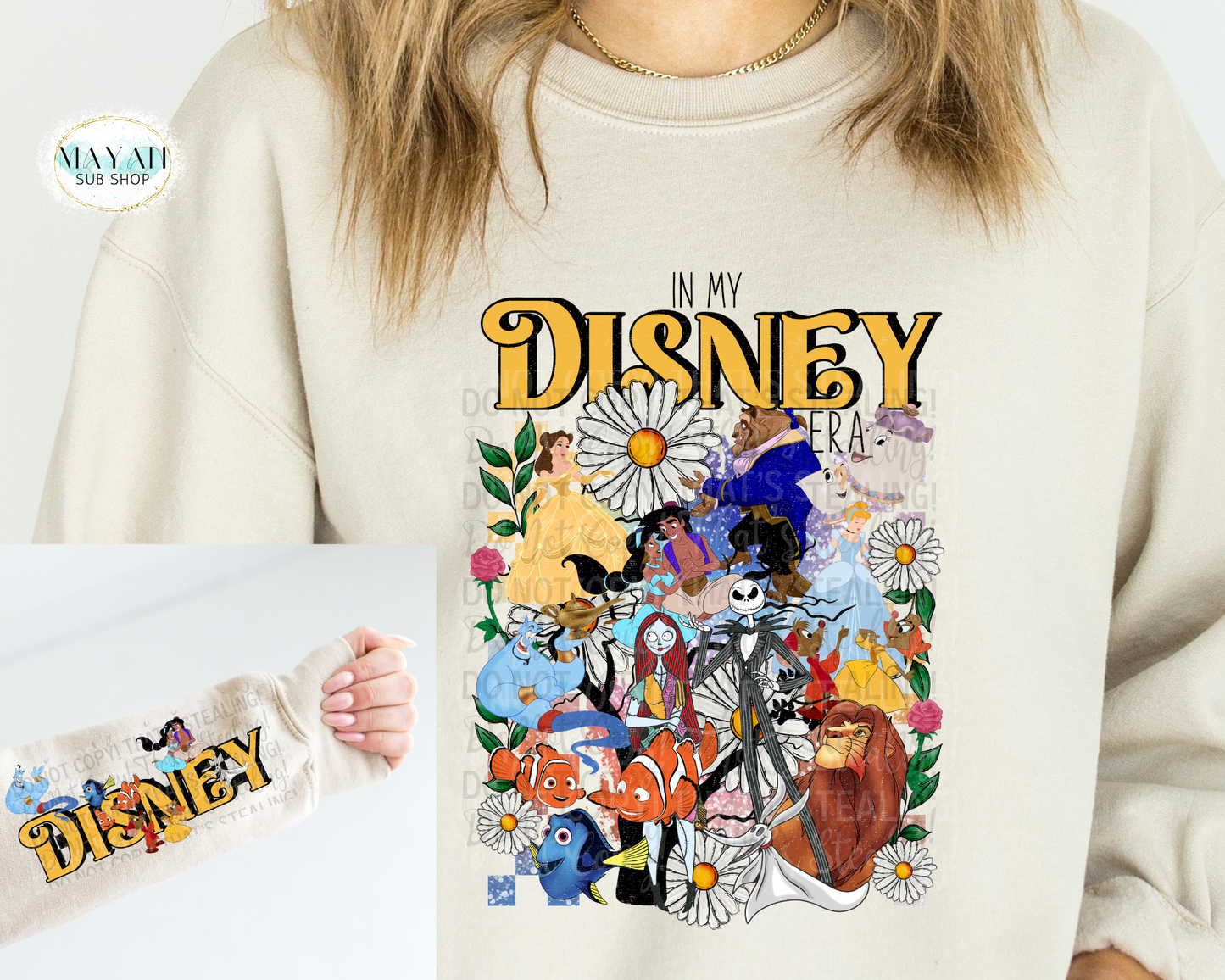 In My Disney Era Sweatshirt