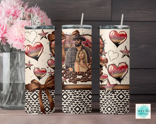 Western Love Tumbler